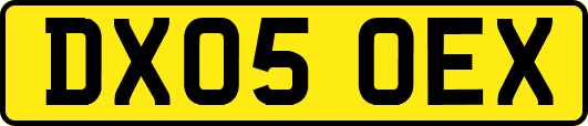 DX05OEX