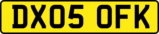 DX05OFK