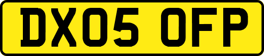 DX05OFP