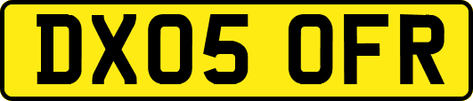 DX05OFR