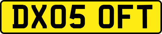 DX05OFT