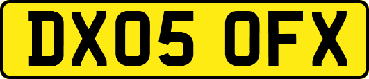 DX05OFX