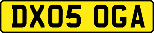 DX05OGA