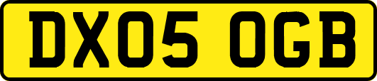 DX05OGB