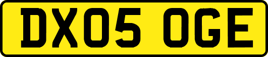 DX05OGE