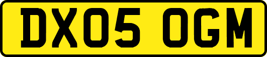 DX05OGM