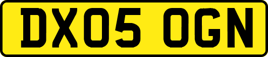 DX05OGN