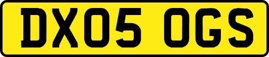 DX05OGS