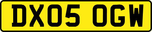 DX05OGW