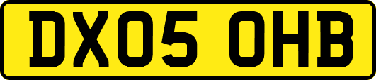DX05OHB