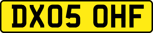 DX05OHF
