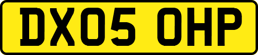 DX05OHP
