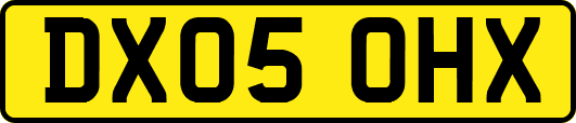 DX05OHX