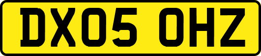 DX05OHZ