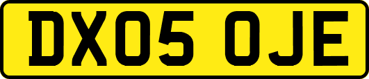 DX05OJE