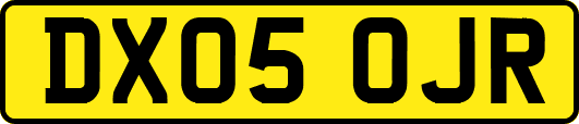 DX05OJR