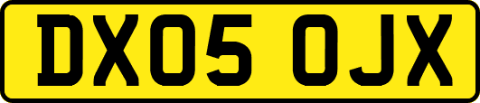 DX05OJX