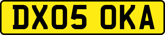 DX05OKA