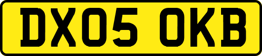 DX05OKB