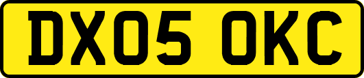 DX05OKC