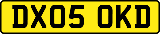 DX05OKD