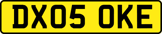 DX05OKE