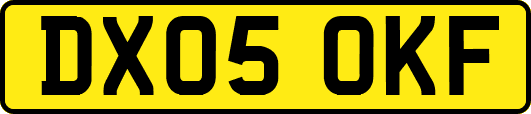DX05OKF
