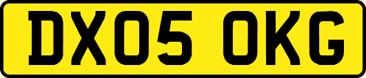 DX05OKG