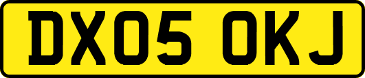 DX05OKJ