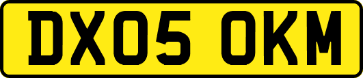 DX05OKM