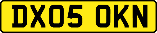 DX05OKN