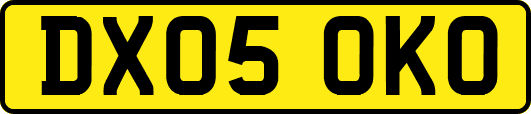 DX05OKO
