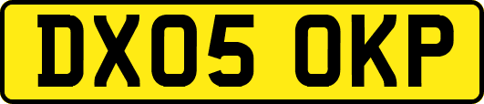 DX05OKP
