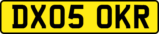 DX05OKR