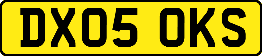 DX05OKS