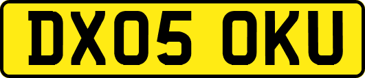 DX05OKU