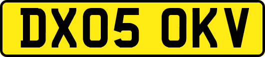 DX05OKV