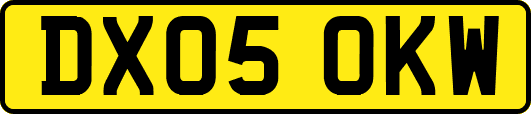 DX05OKW