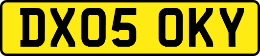 DX05OKY
