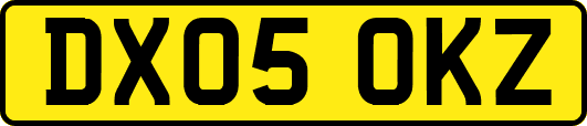 DX05OKZ
