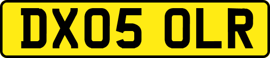 DX05OLR
