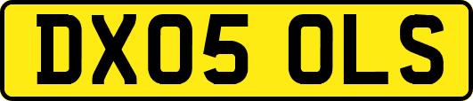 DX05OLS