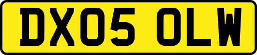 DX05OLW