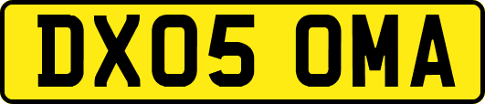 DX05OMA