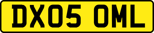 DX05OML