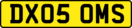 DX05OMS