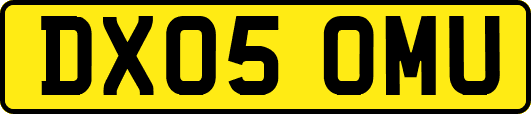 DX05OMU