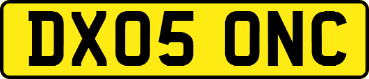 DX05ONC