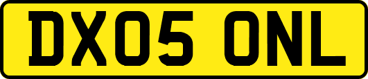 DX05ONL
