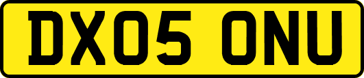 DX05ONU